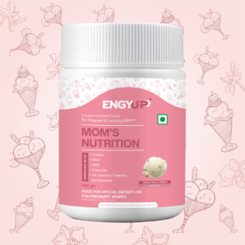 Mom’s Nutrition Powder for Pregnant and Lactating Mothers